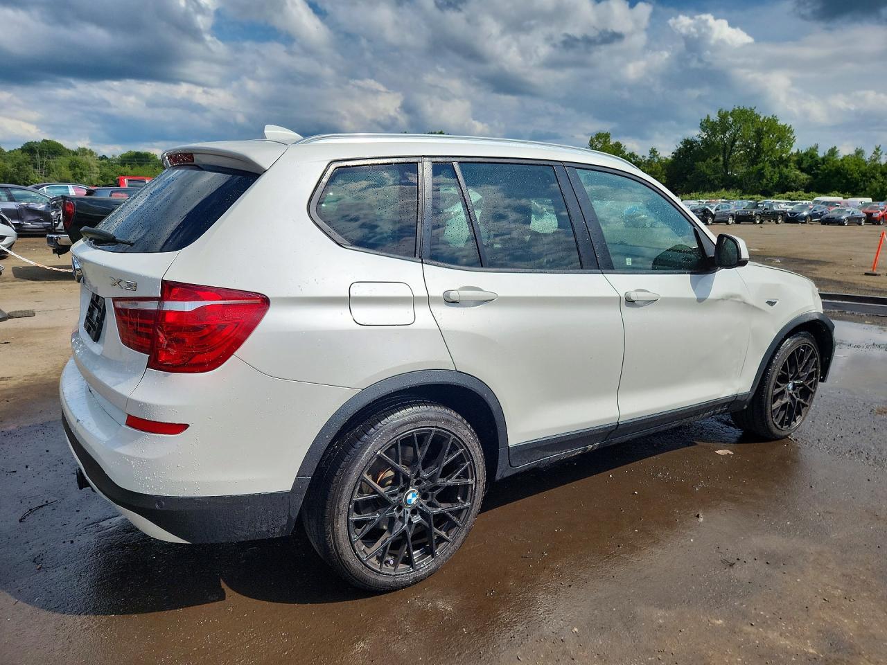 2016 BMW X3, Xdrive28I