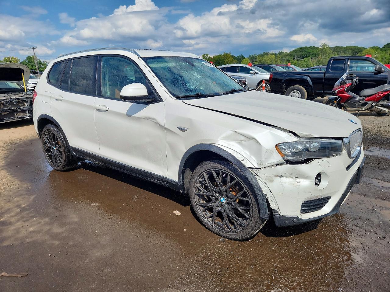 2016 BMW X3, Xdrive28I
