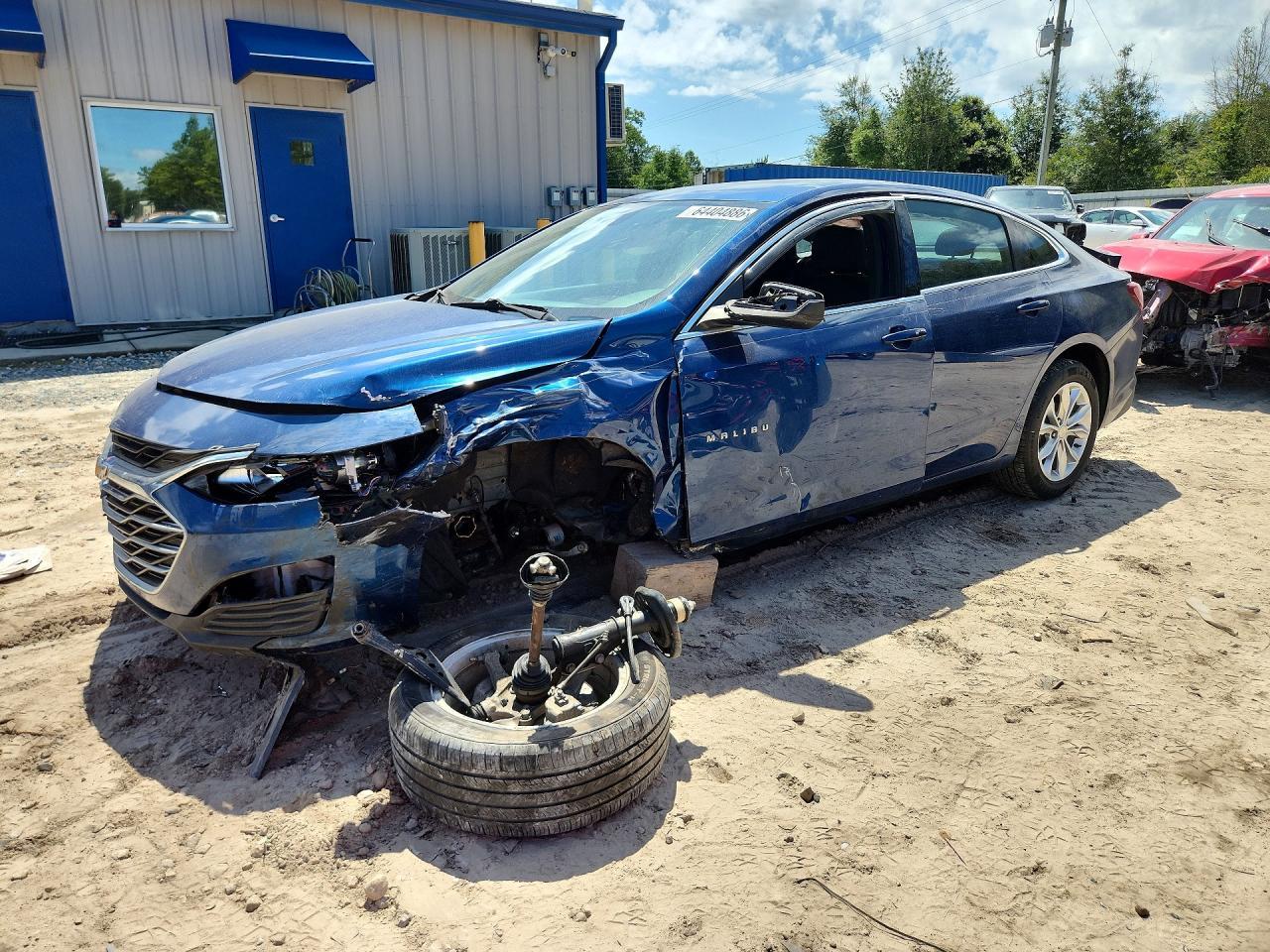 2019 Chevrolet Malibu, LT