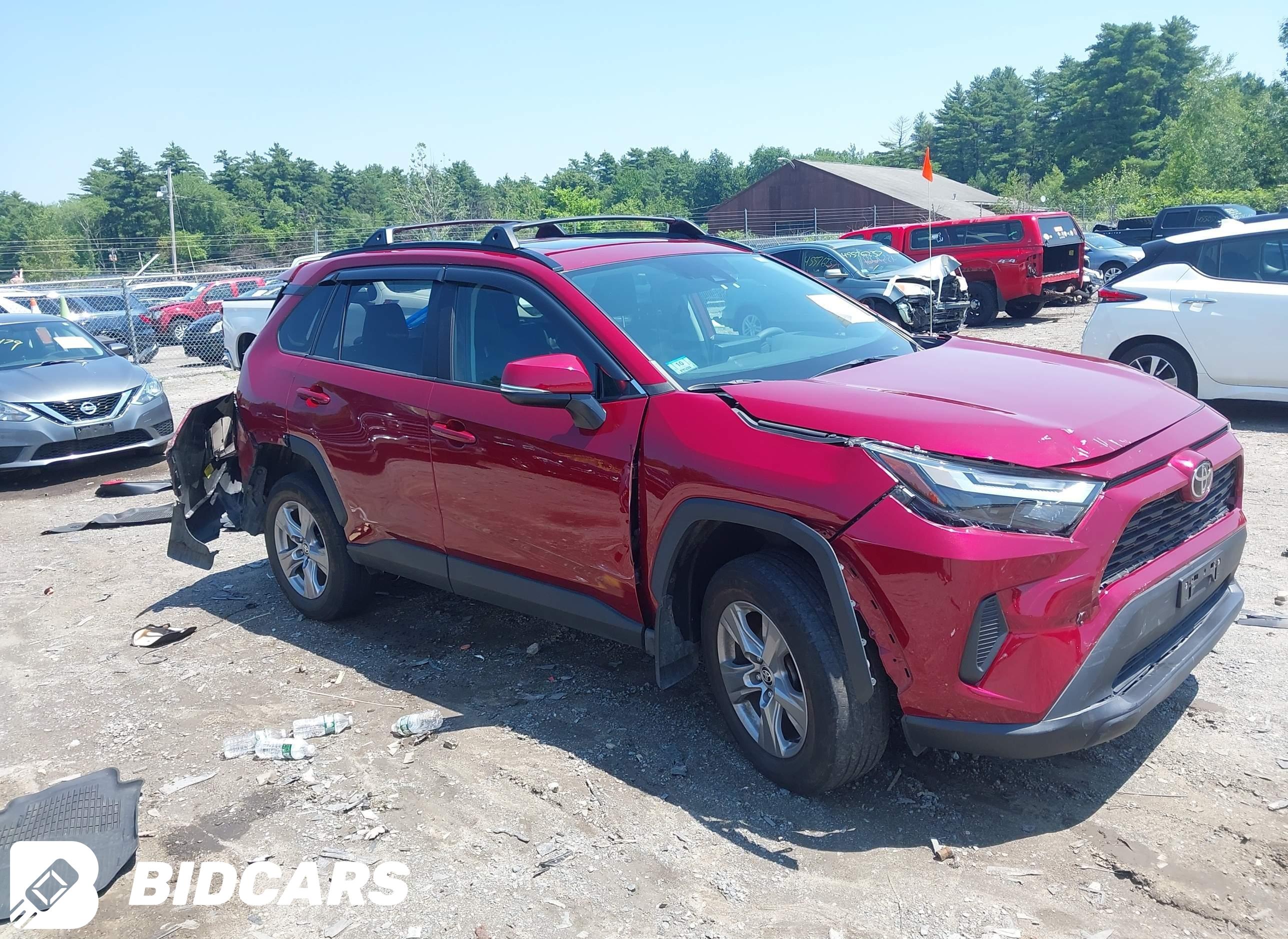 2024 Toyota RAV4, Xle