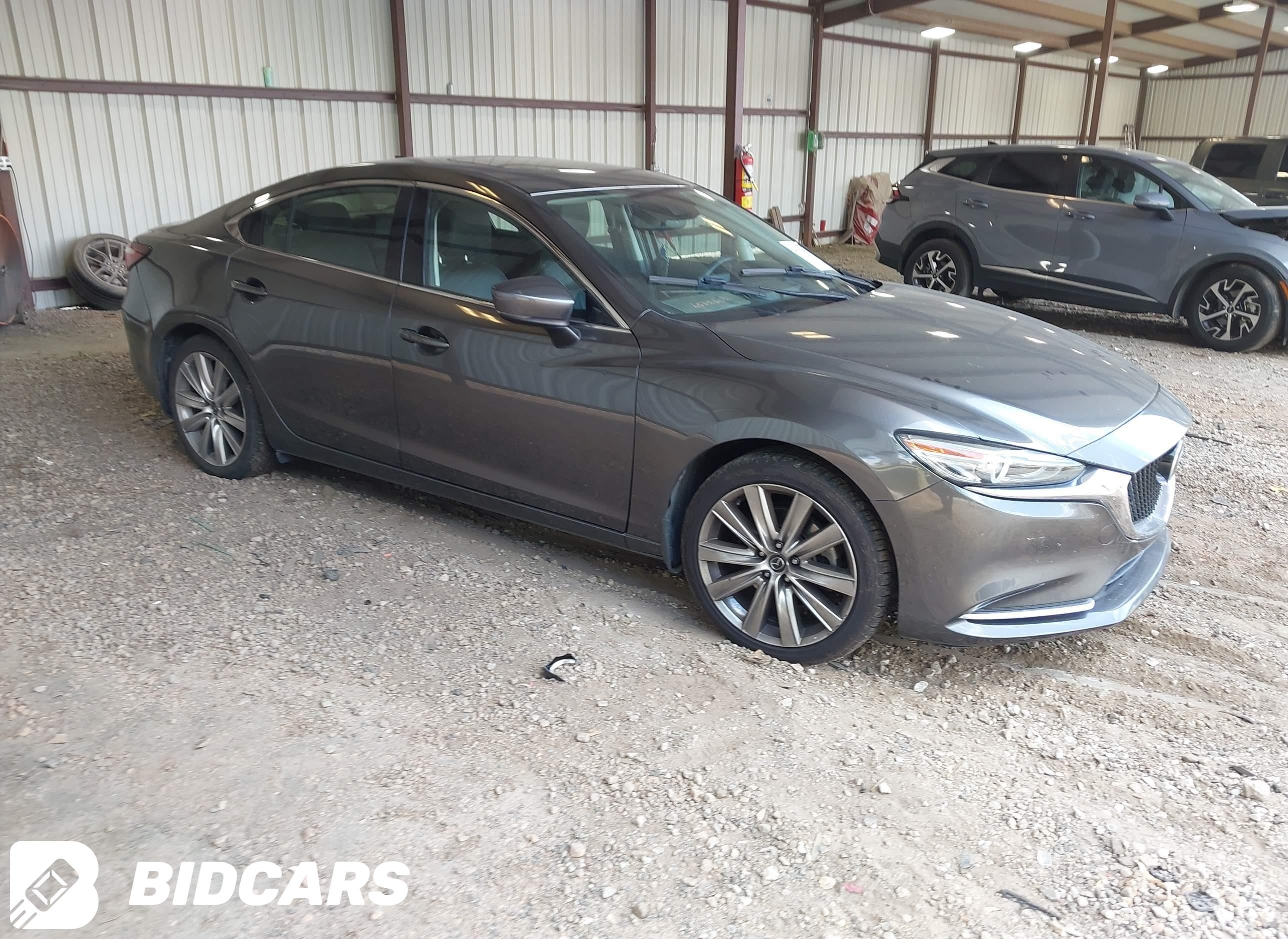 2020 Mazda 6, Grand Touring R...