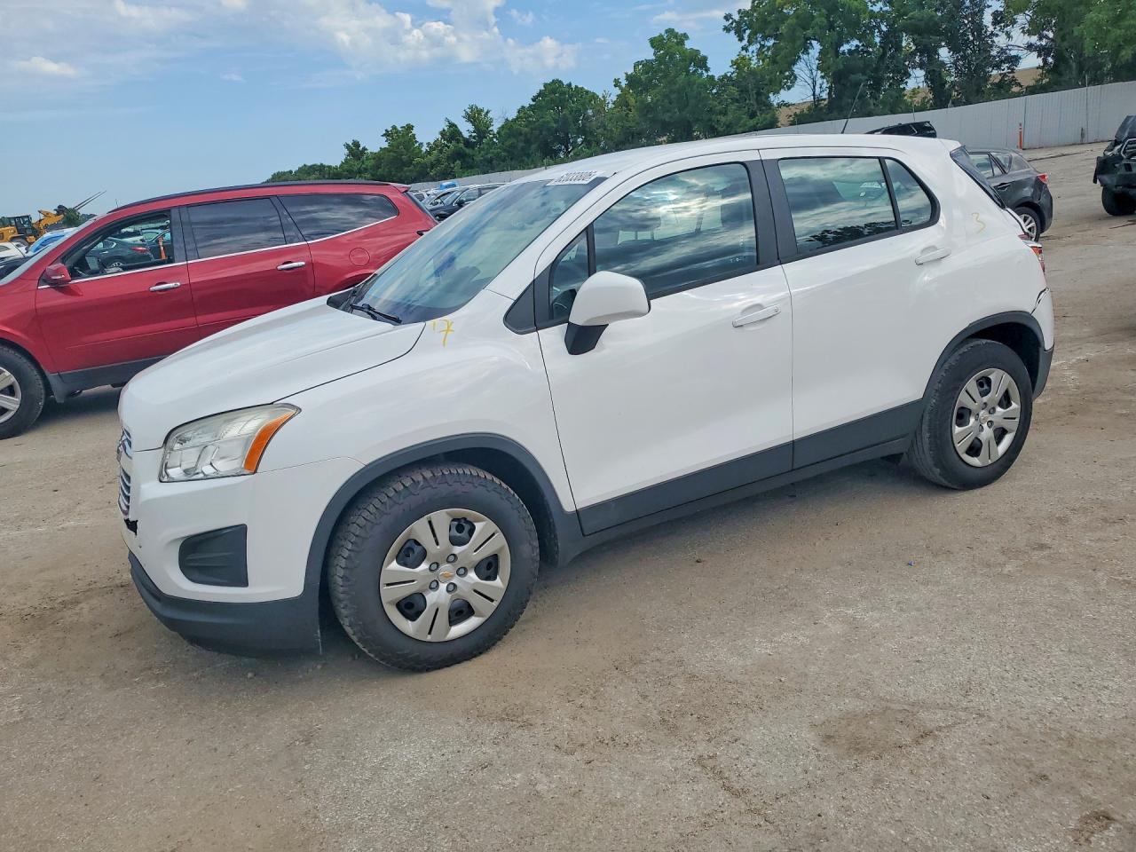2016 Chevrolet Trax, LS