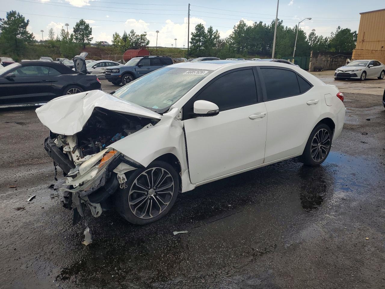 2016 Toyota Corolla, S Plus