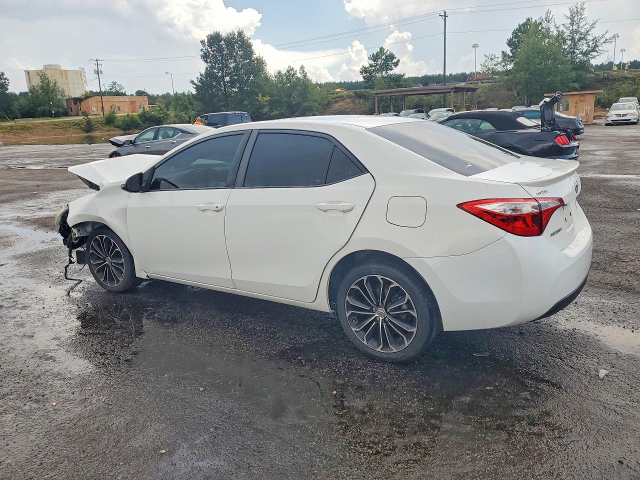 2016 Toyota Corolla, S Plus