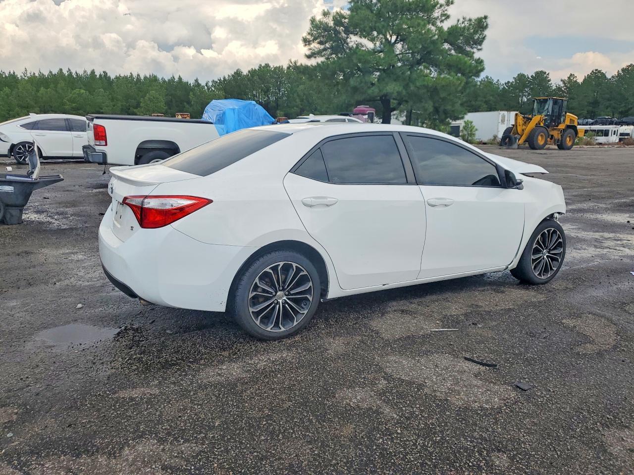 2016 Toyota Corolla, S Plus
