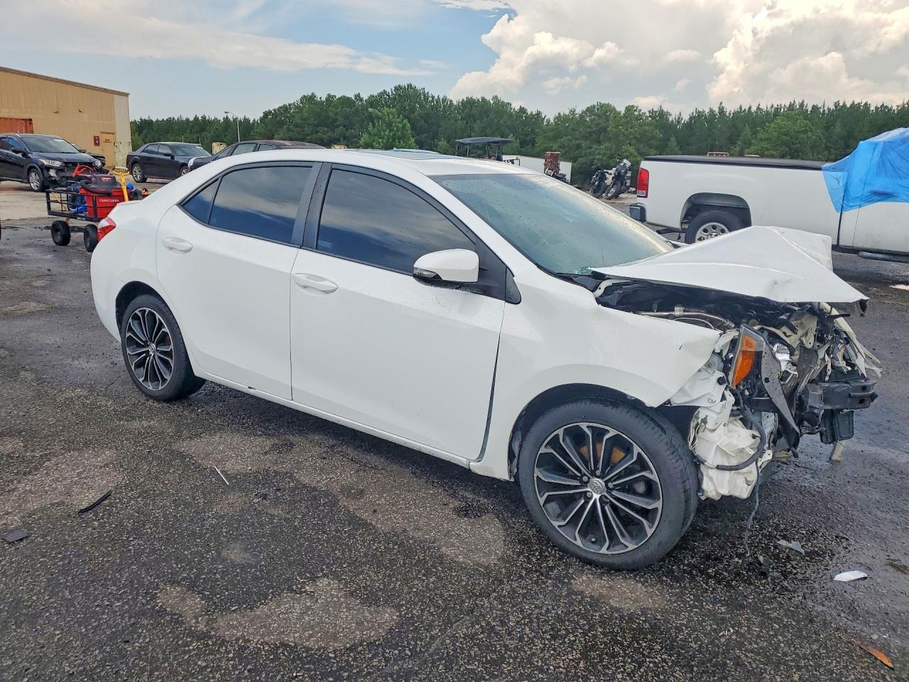 2016 Toyota Corolla, S Plus