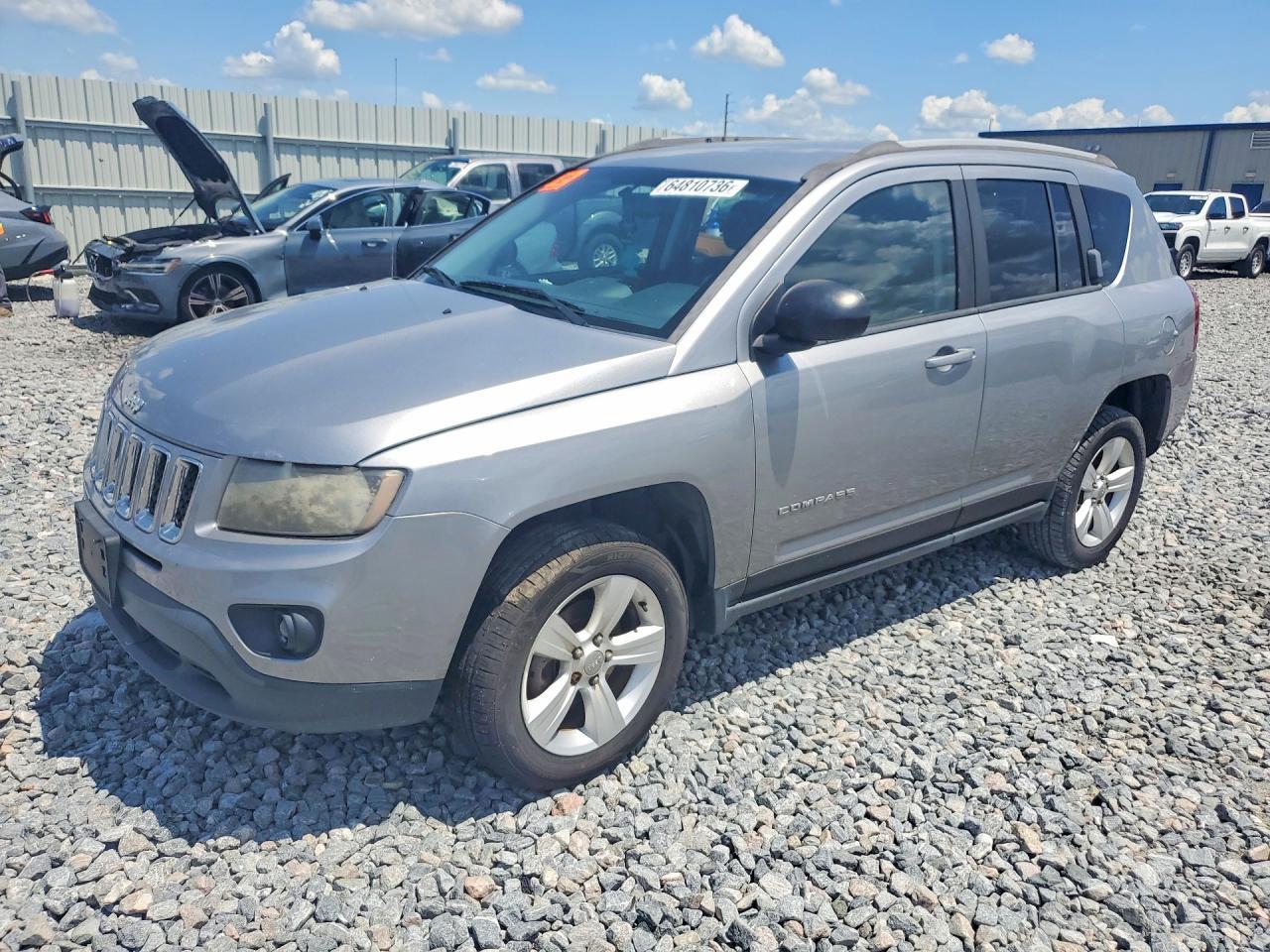 2016 Jeep Compass, Sport