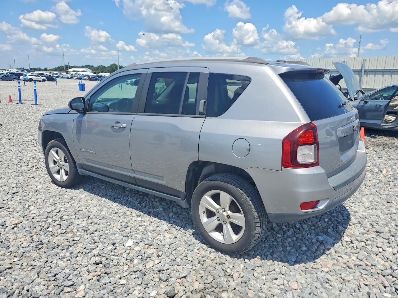 2016 Jeep Compass, Sport