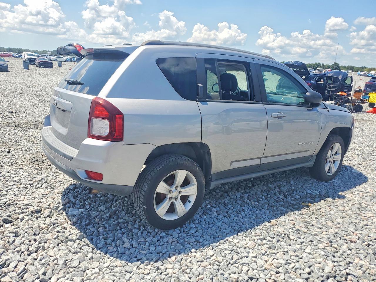 2016 Jeep Compass, Sport