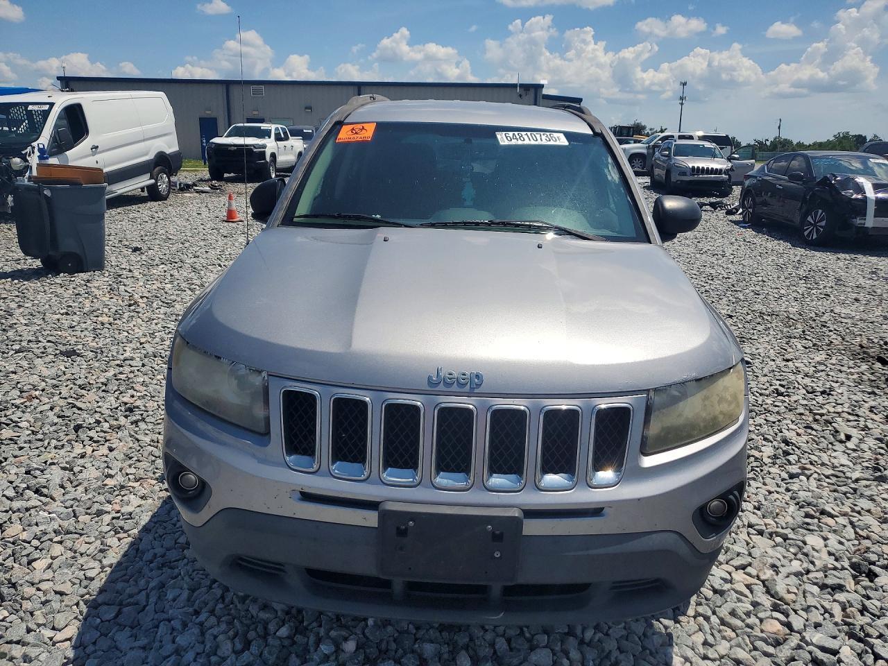 2016 Jeep Compass, Sport