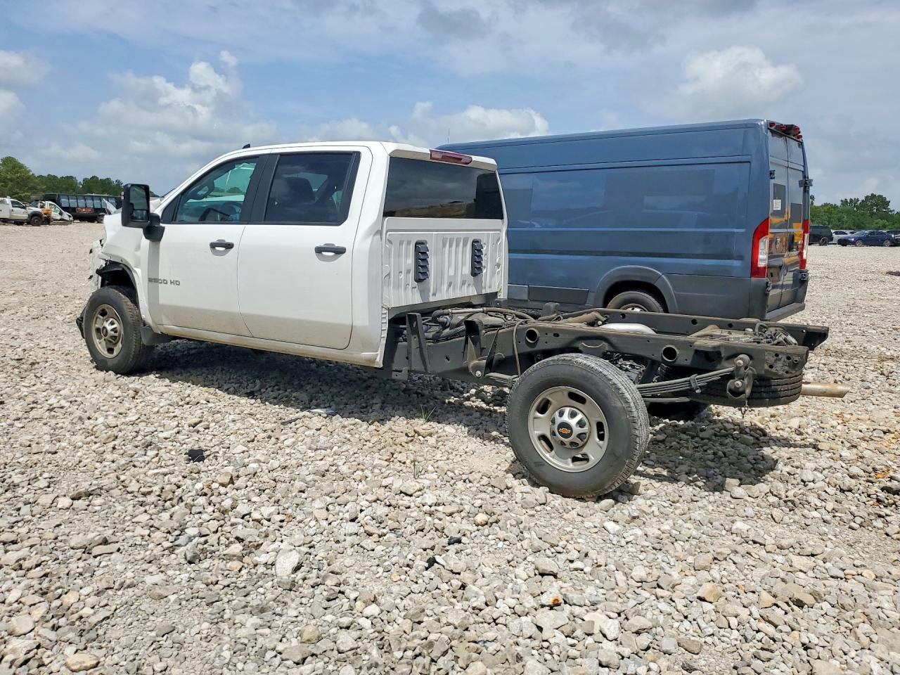 2025 Chevrolet Silverado, C25...