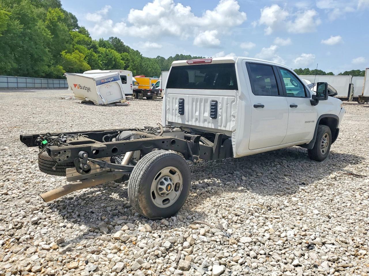 2025 Chevrolet Silverado, C25...