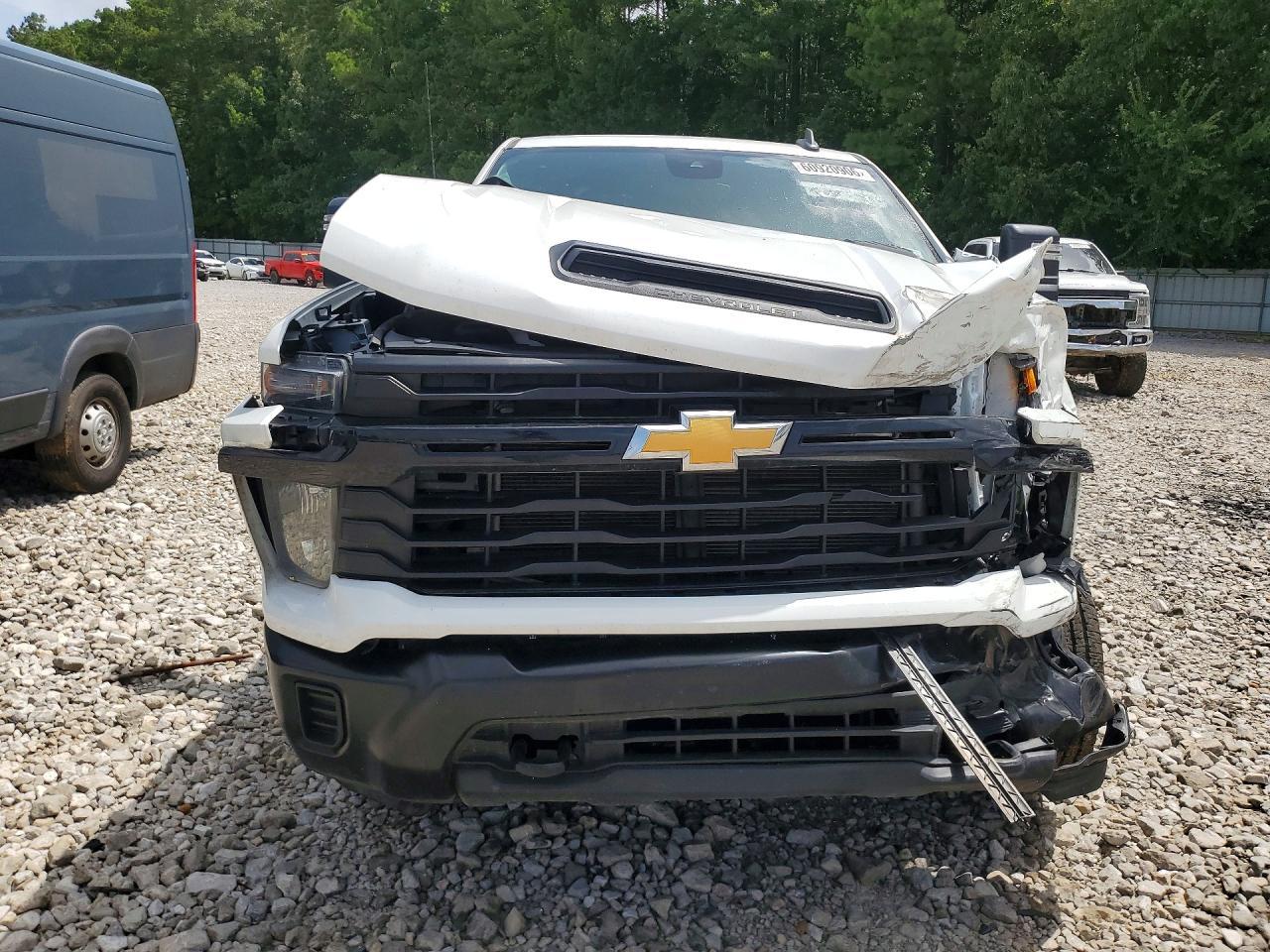 2025 Chevrolet Silverado, C25...