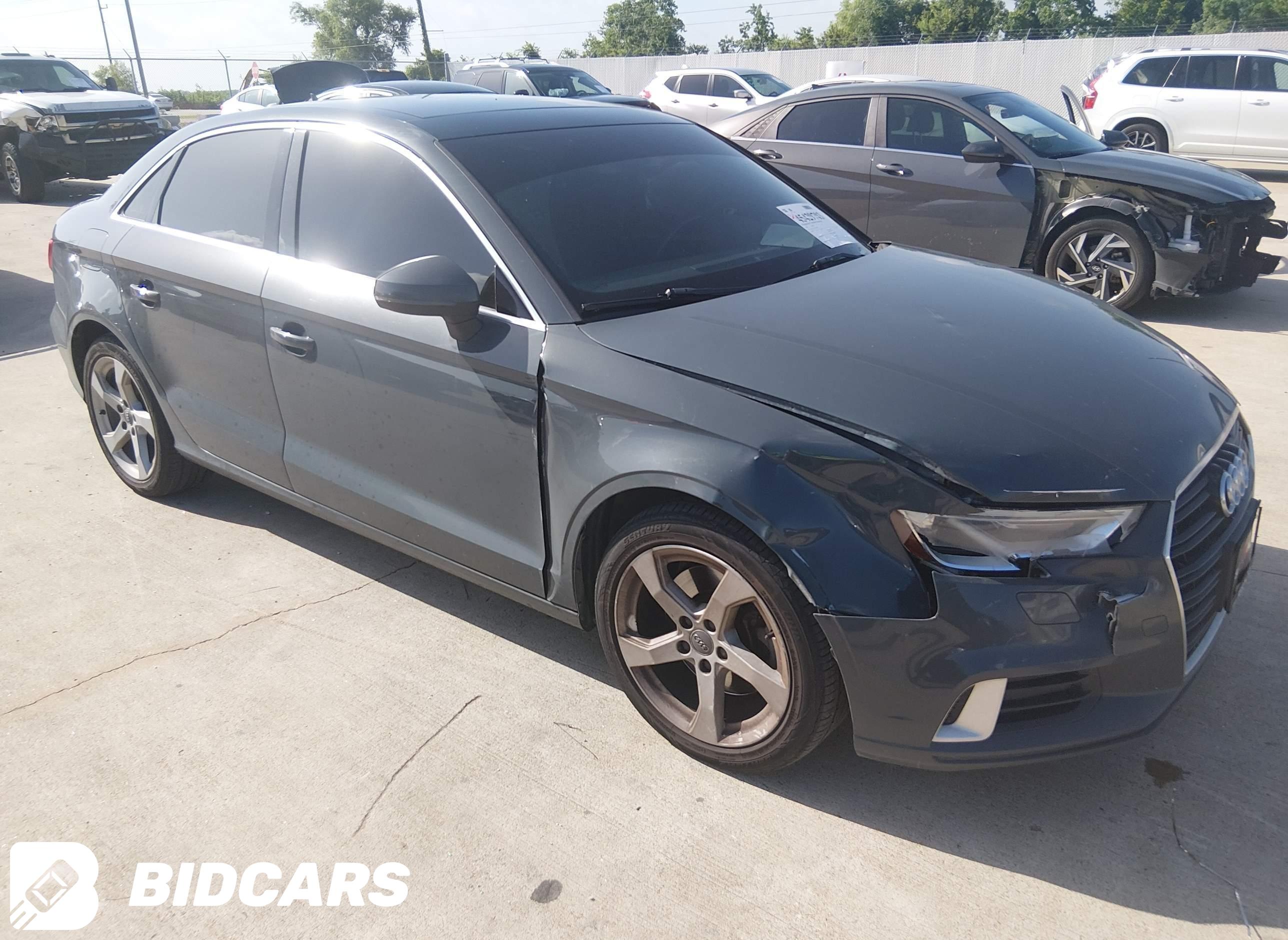 2019 Audi A3, 40 Premium