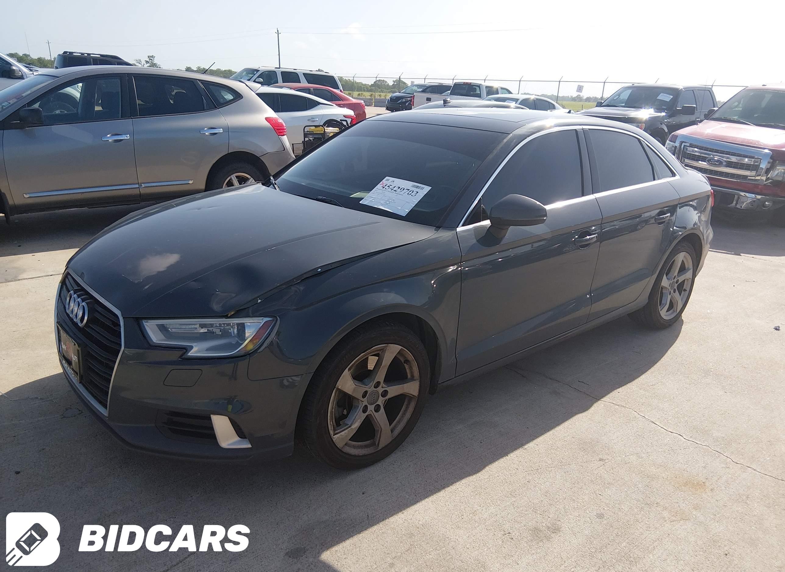 2019 Audi A3, 40 Premium