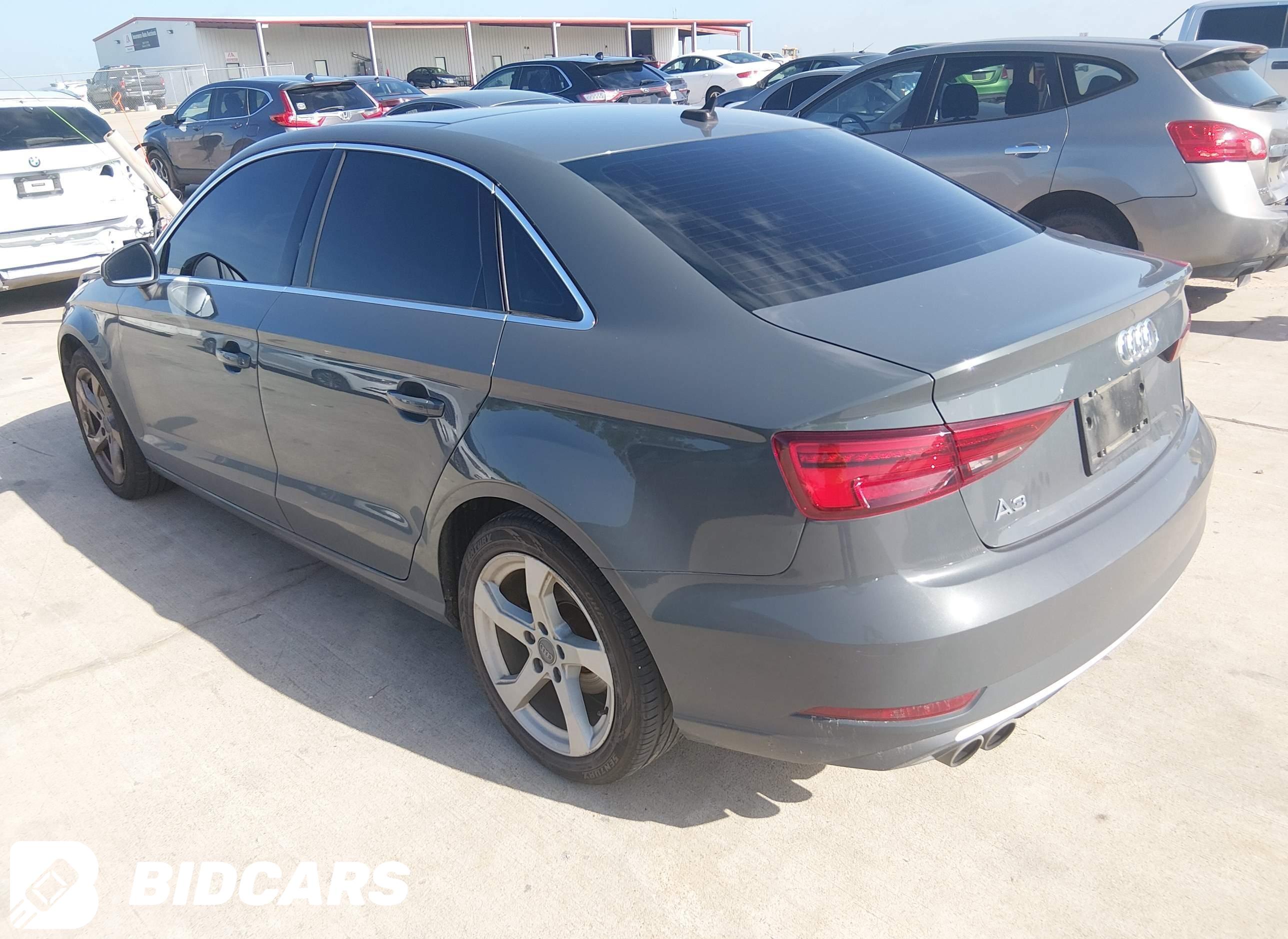 2019 Audi A3, 40 Premium