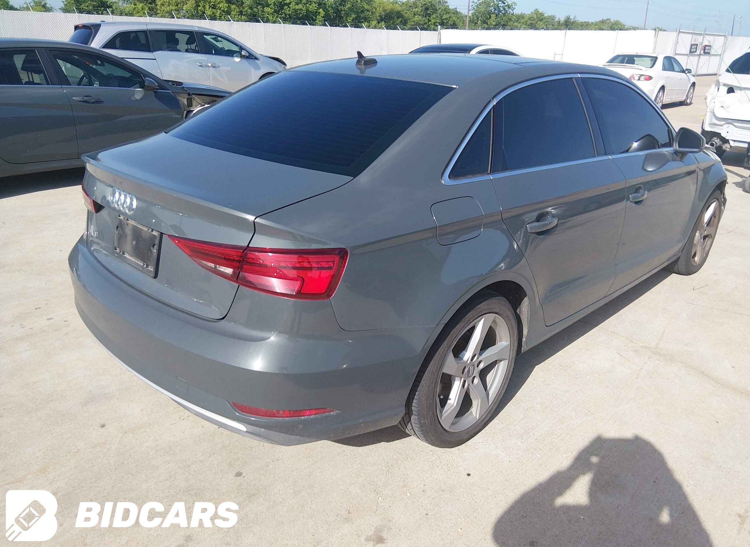 2019 Audi A3, 40 Premium