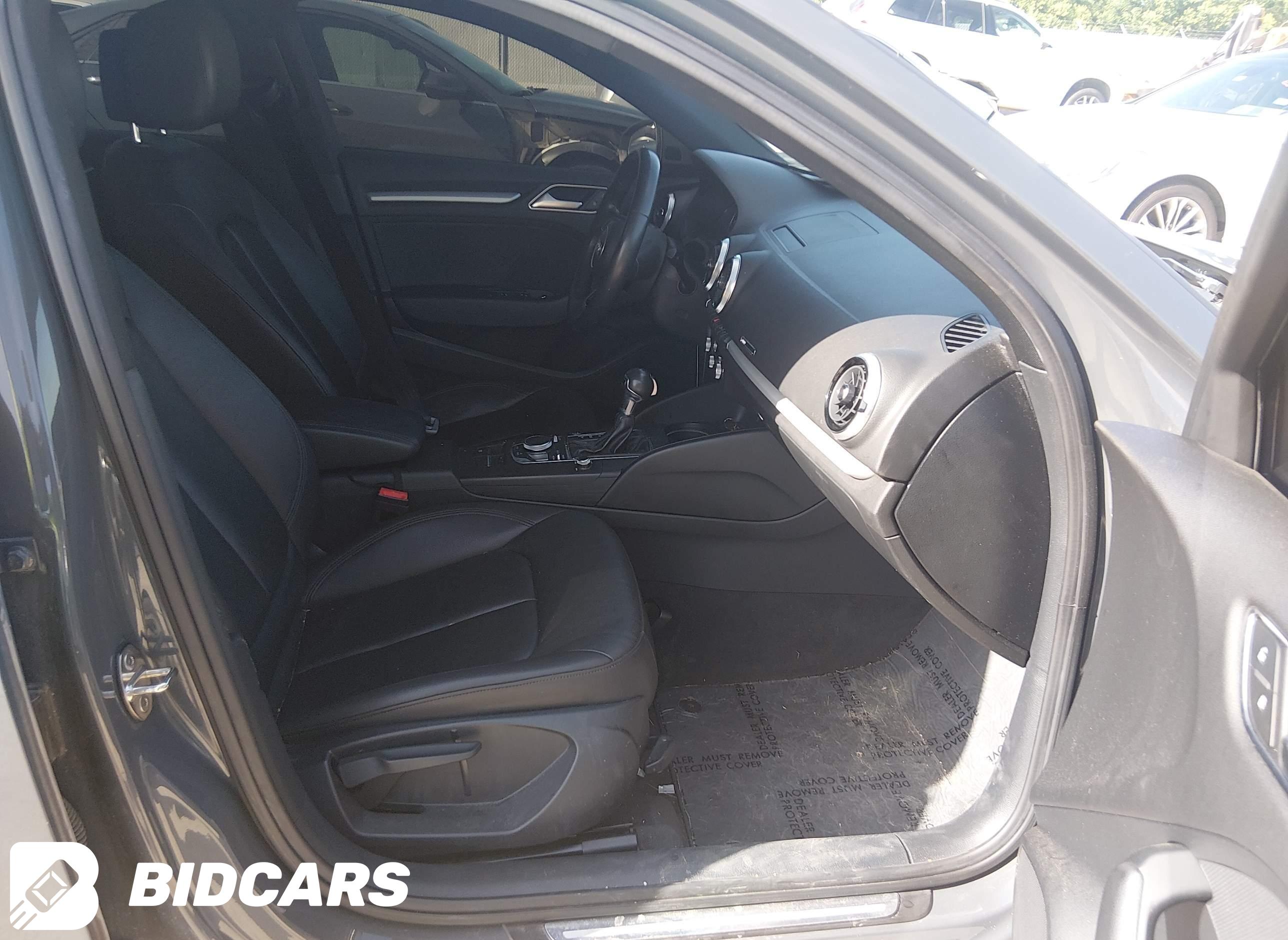2019 Audi A3, 40 Premium