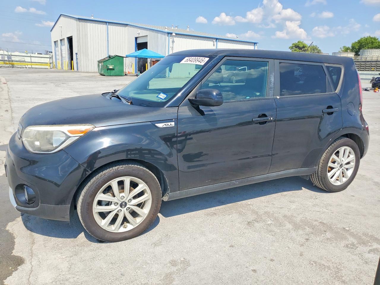 2018 KIA Soul, +