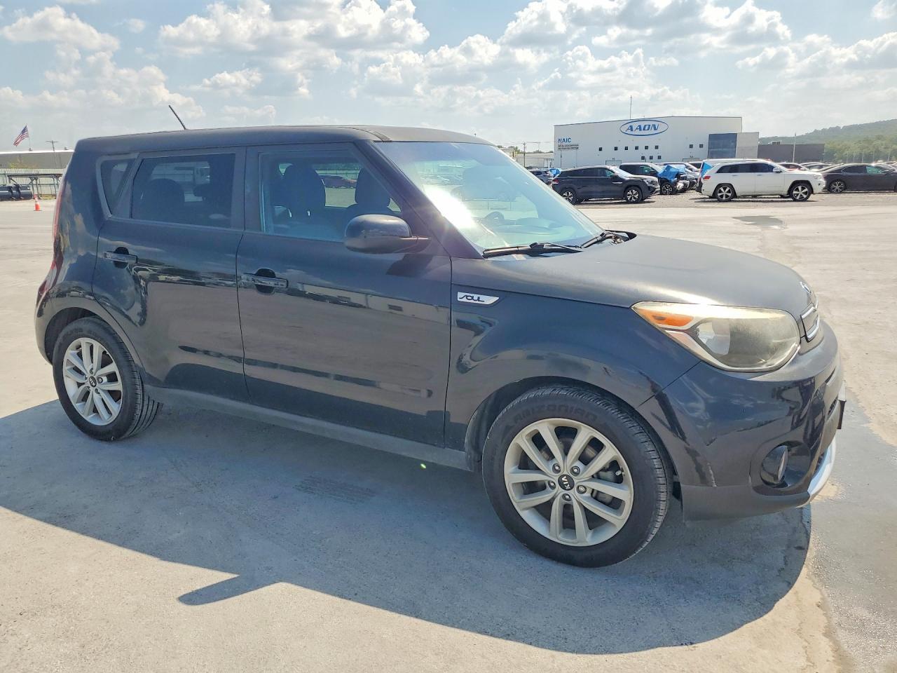 2018 KIA Soul, +