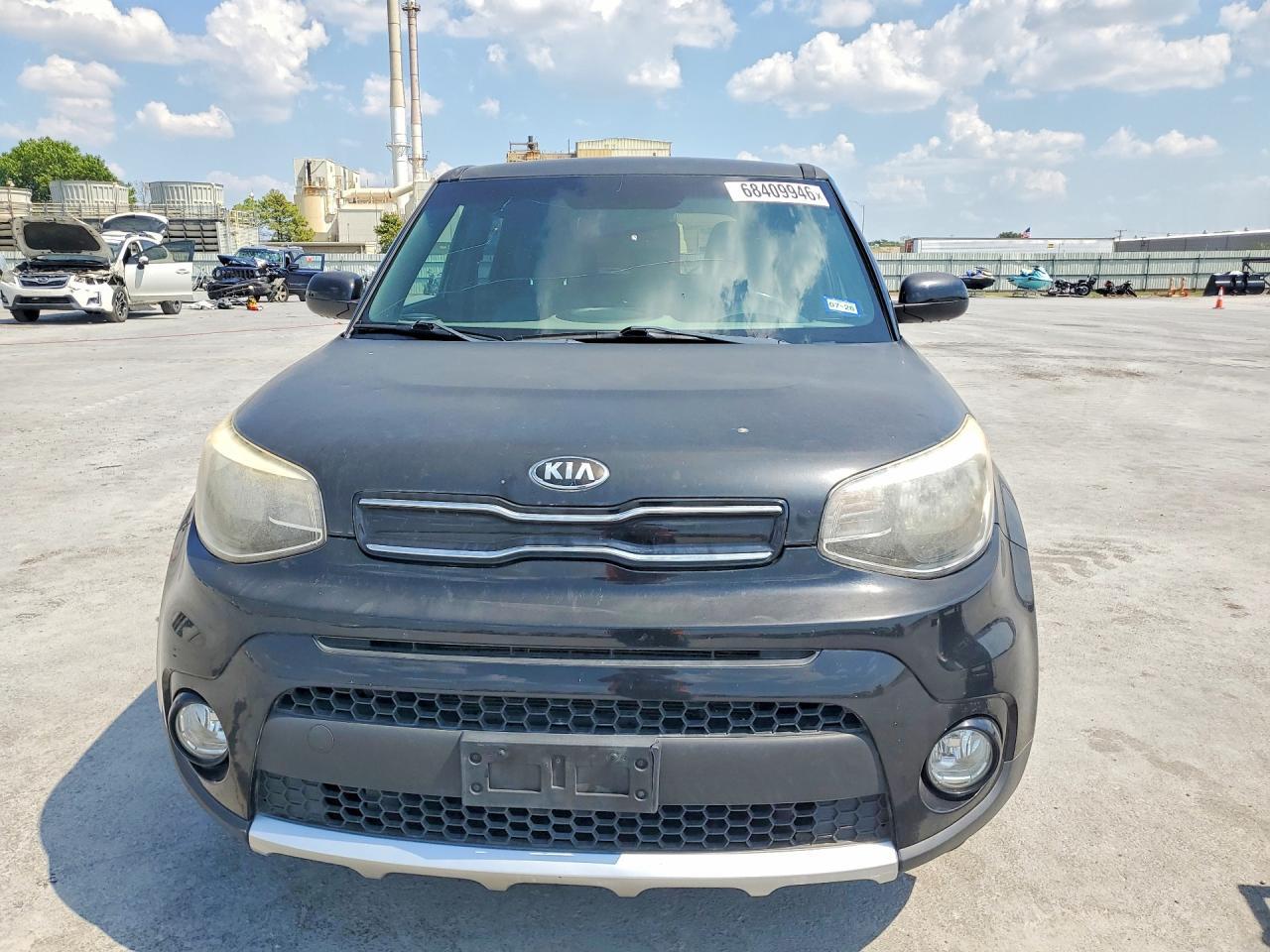 2018 KIA Soul, +
