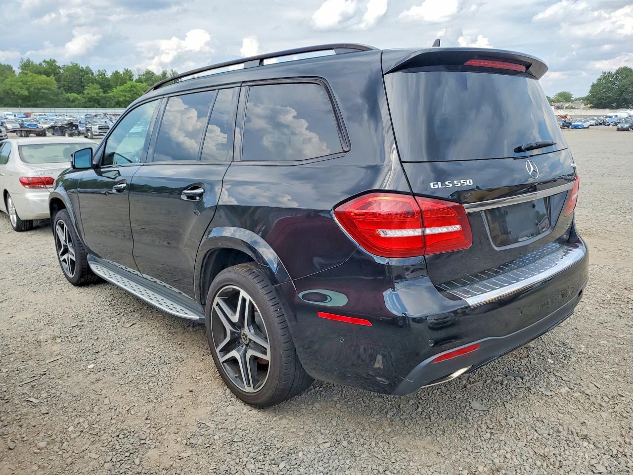 2018 Mercedes-Benz GLS-Class,...