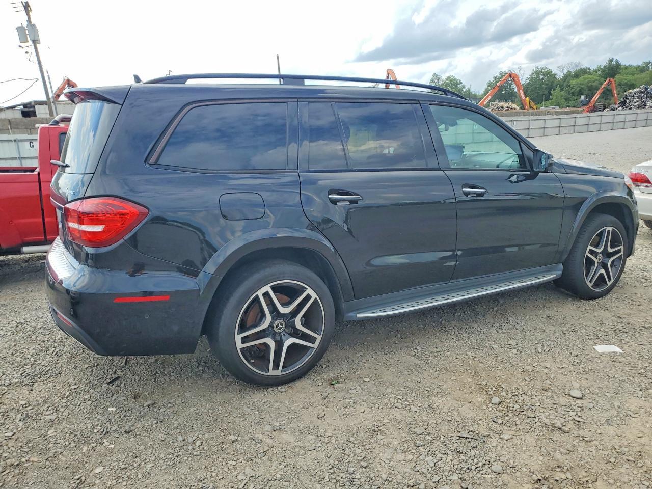 2018 Mercedes-Benz GLS-Class,...