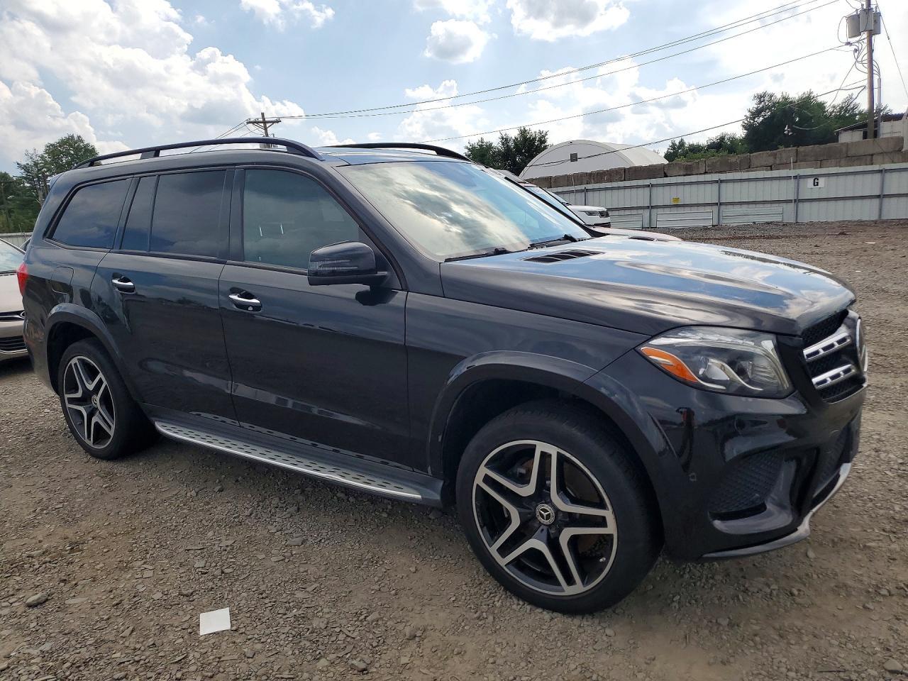 2018 Mercedes-Benz GLS-Class,...