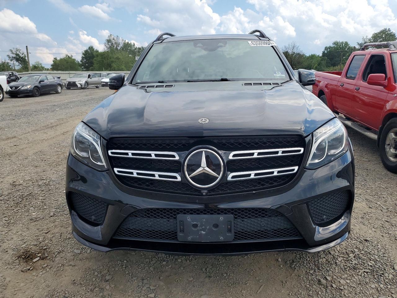 2018 Mercedes-Benz GLS-Class,...
