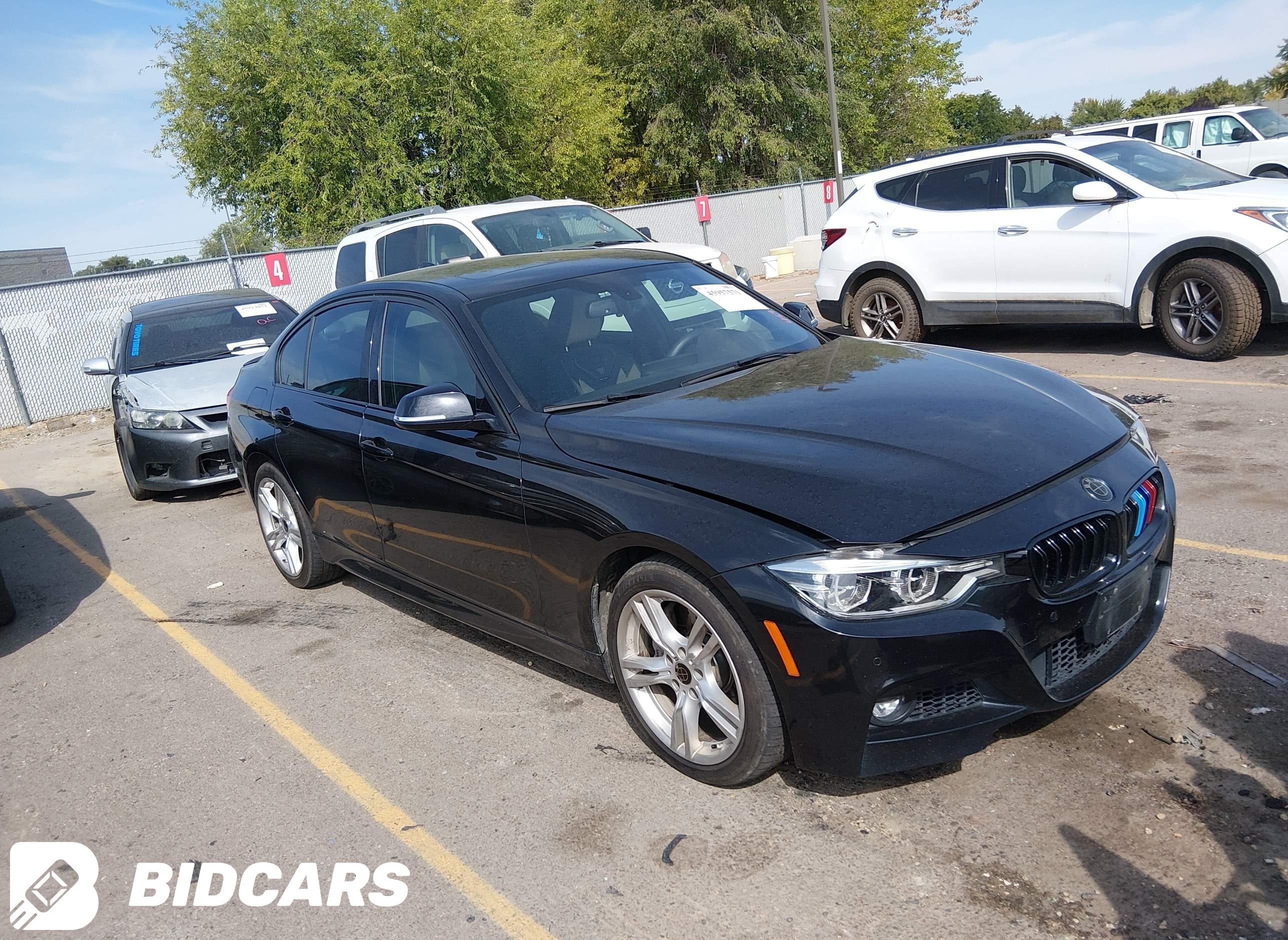 2016 BMW 3 Series, 340I Xdrive