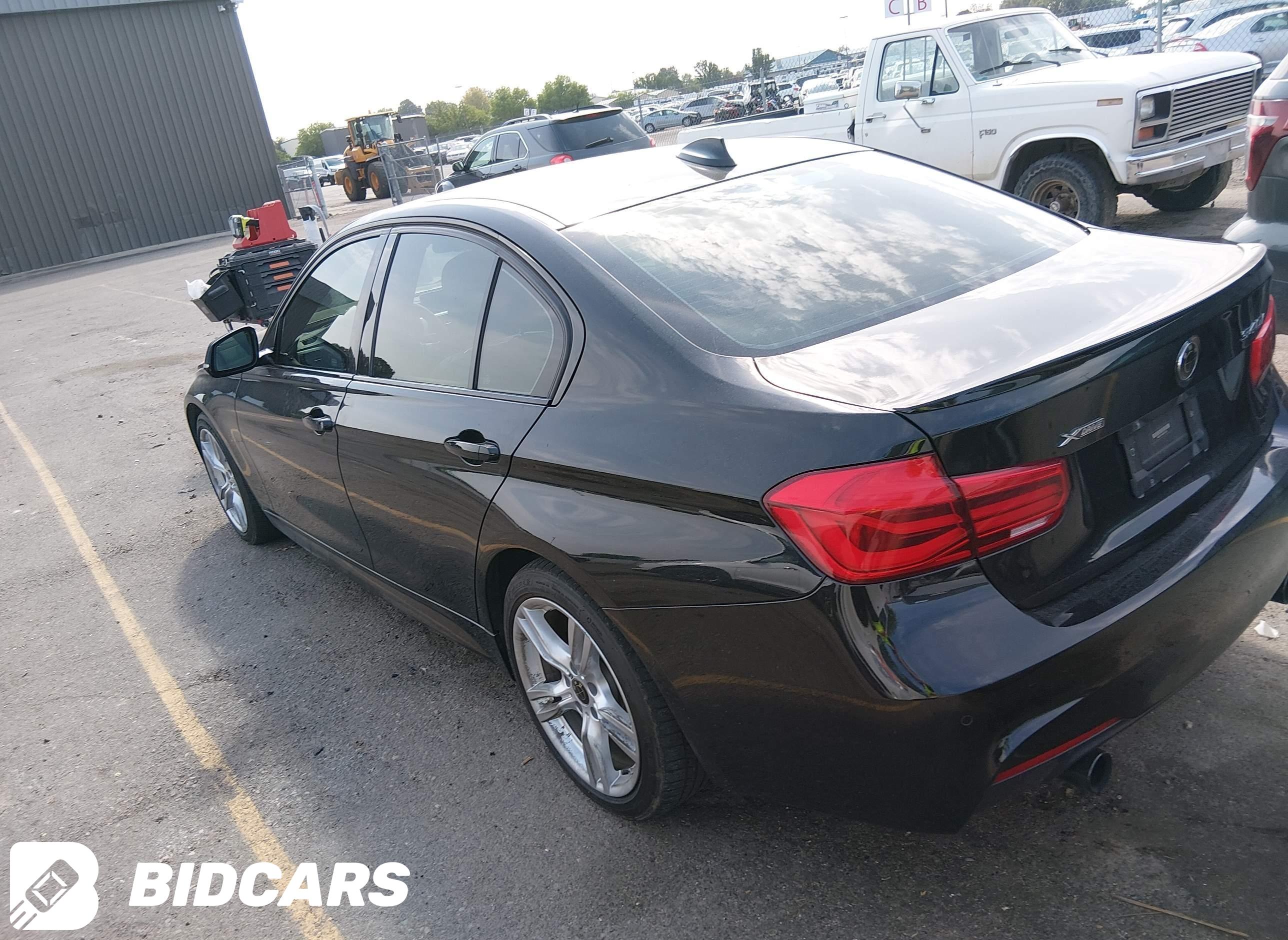 2016 BMW 3 Series, 340I Xdrive