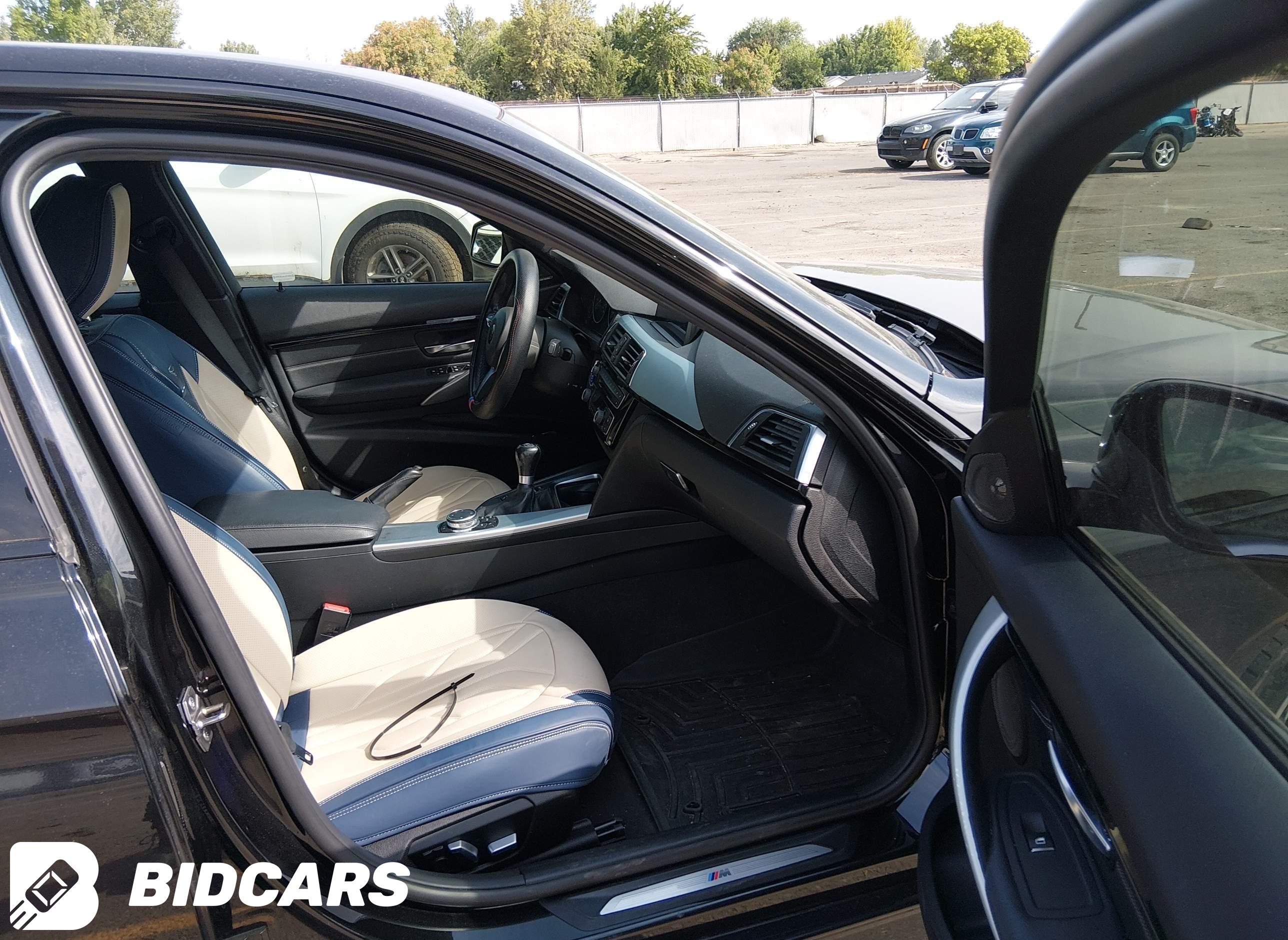 2016 BMW 3 Series, 340I Xdrive