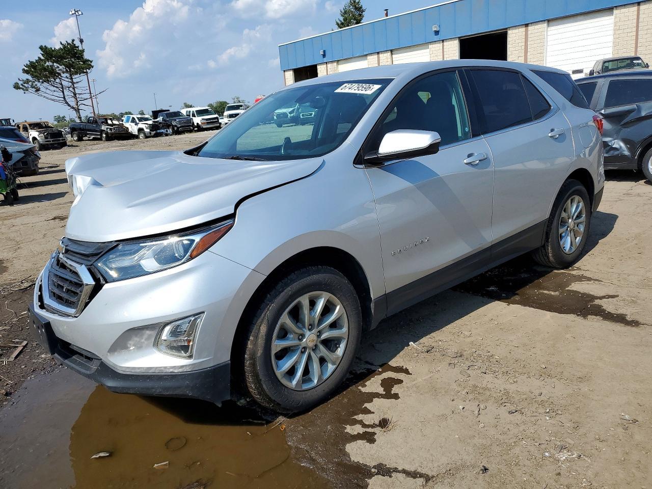 2019 Chevrolet Equinox, LT