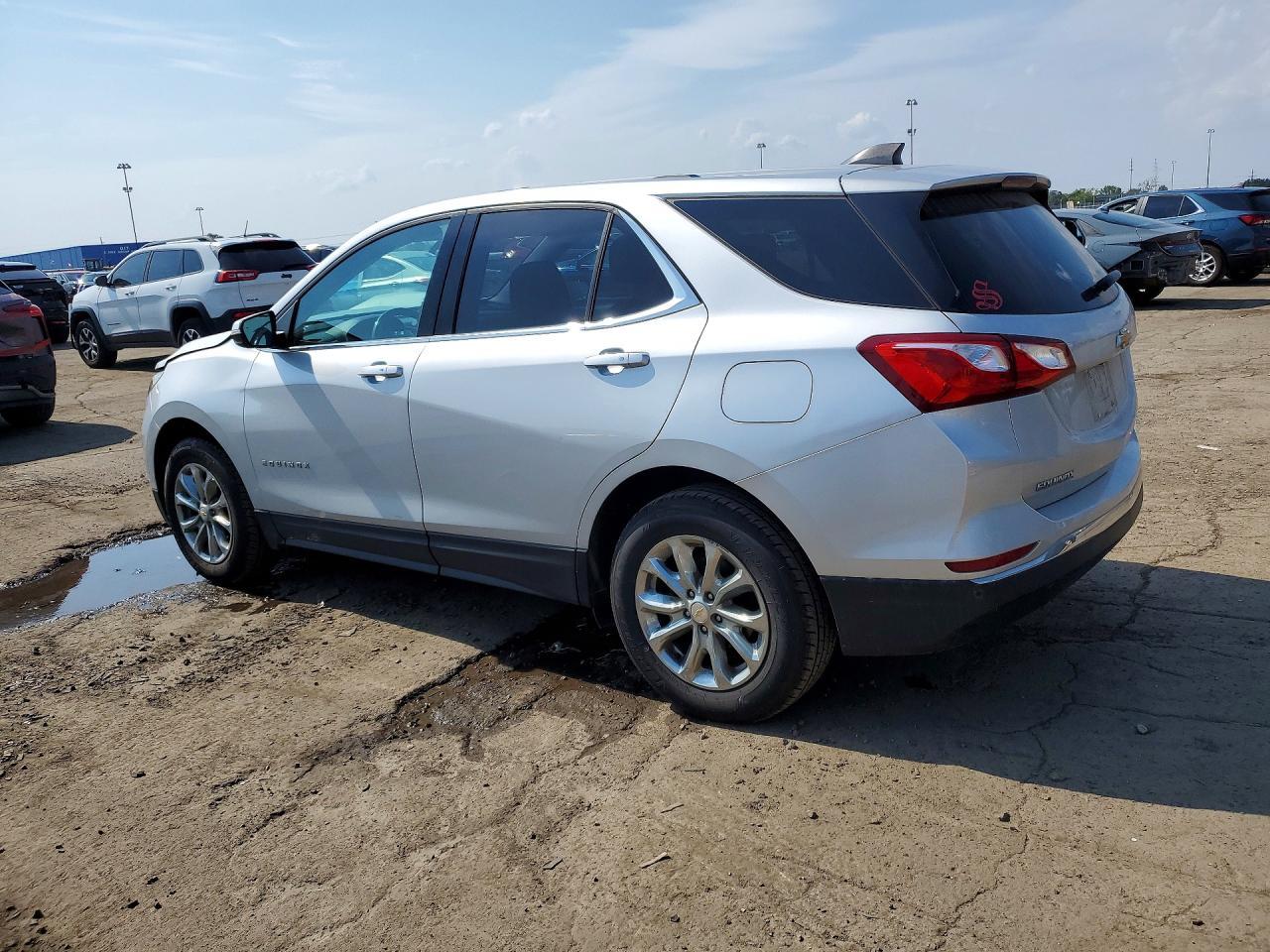 2019 Chevrolet Equinox, LT