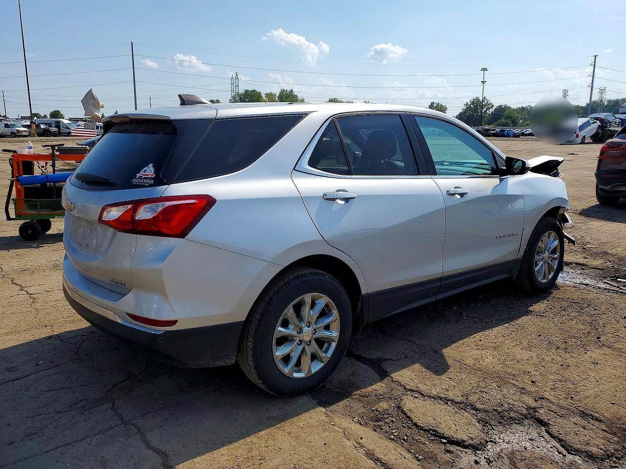 2019 Chevrolet Equinox, LT