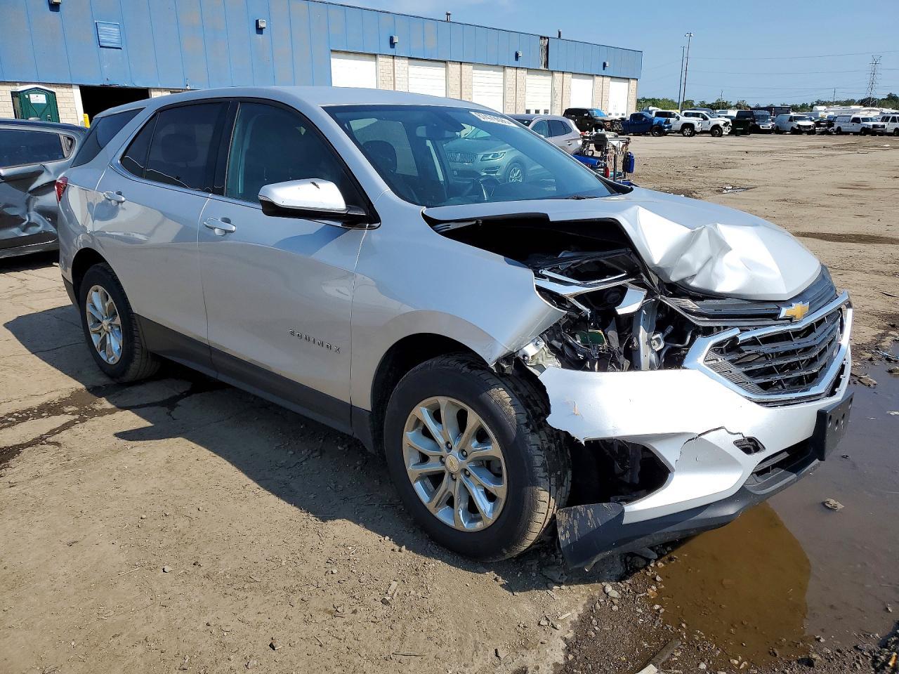 2019 Chevrolet Equinox, LT