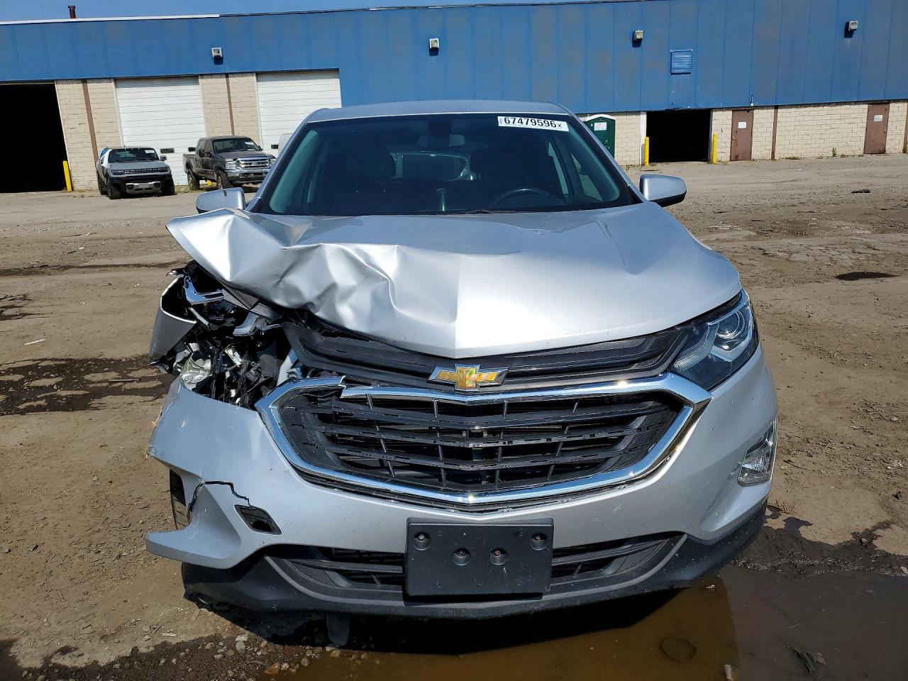 2019 Chevrolet Equinox, LT
