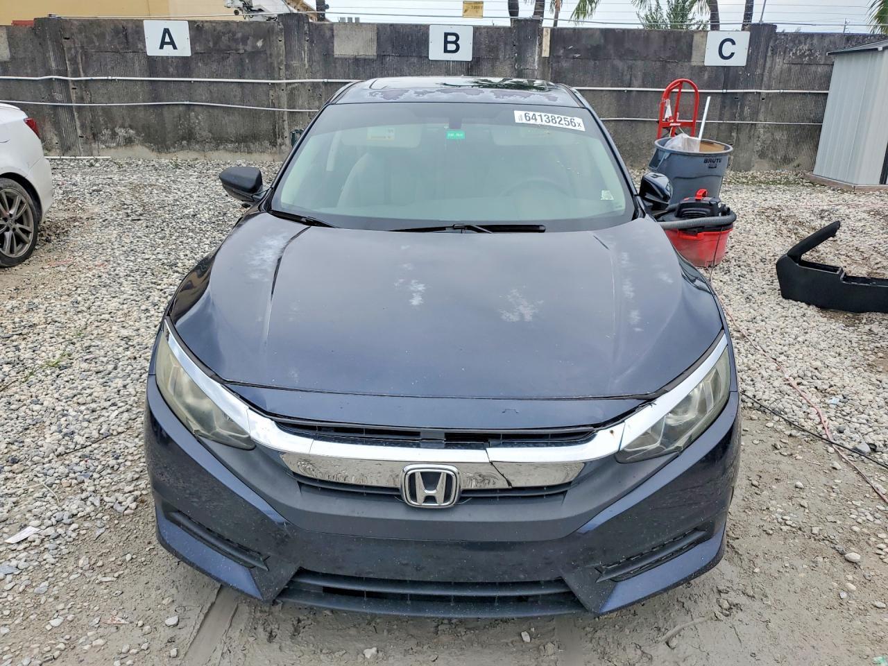 2018 Honda Civic, EX
