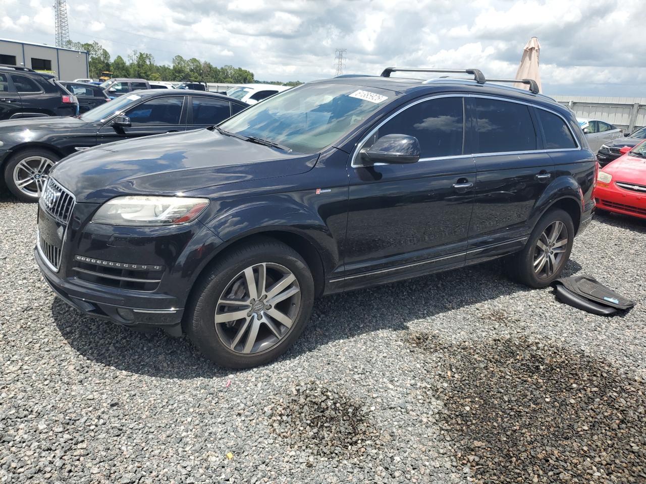 2015 Audi Q7, Premium Plus