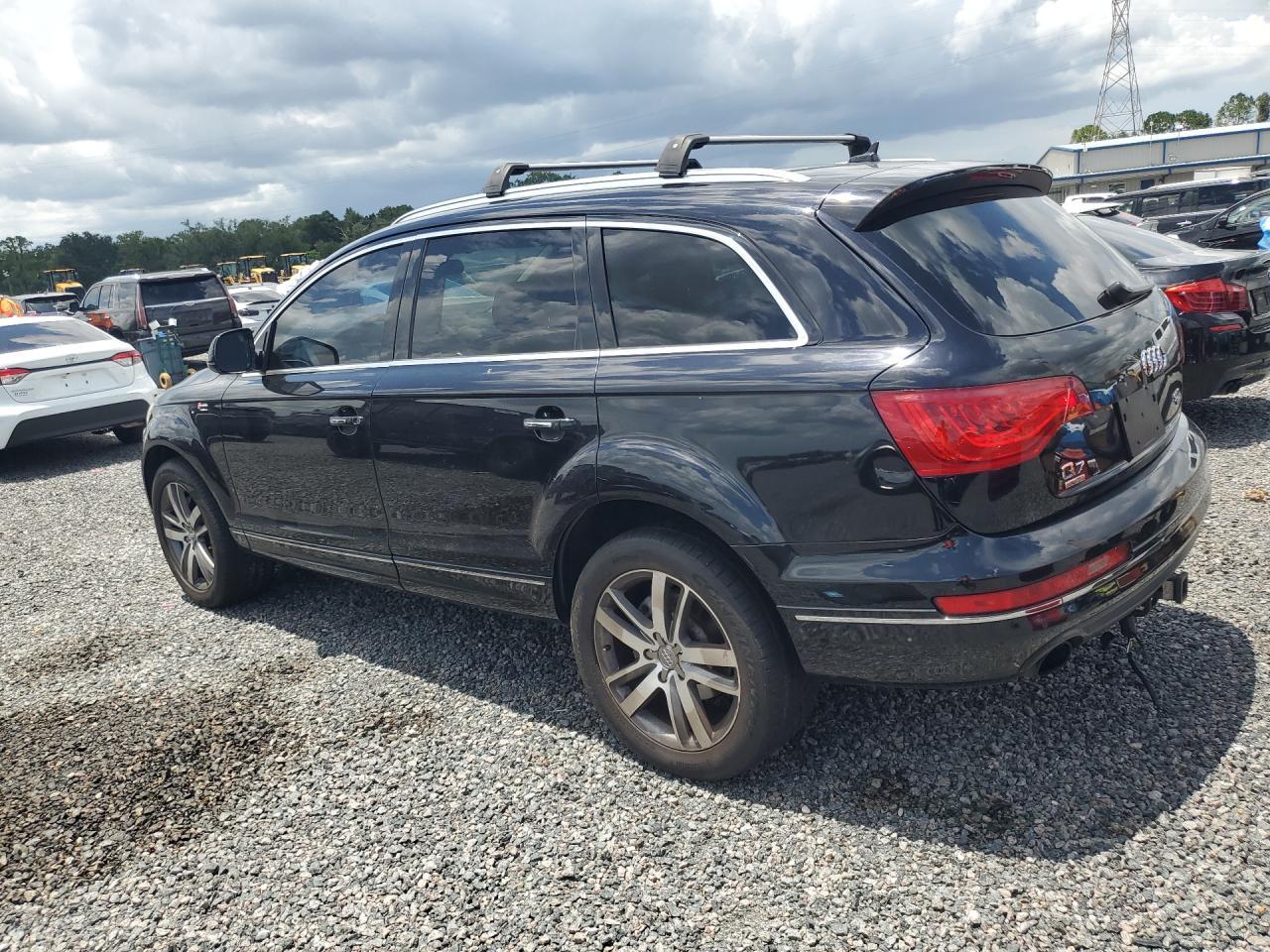 2015 Audi Q7, Premium Plus
