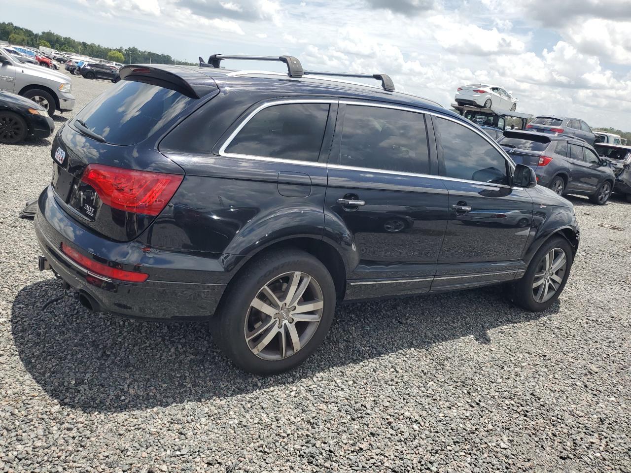 2015 Audi Q7, Premium Plus