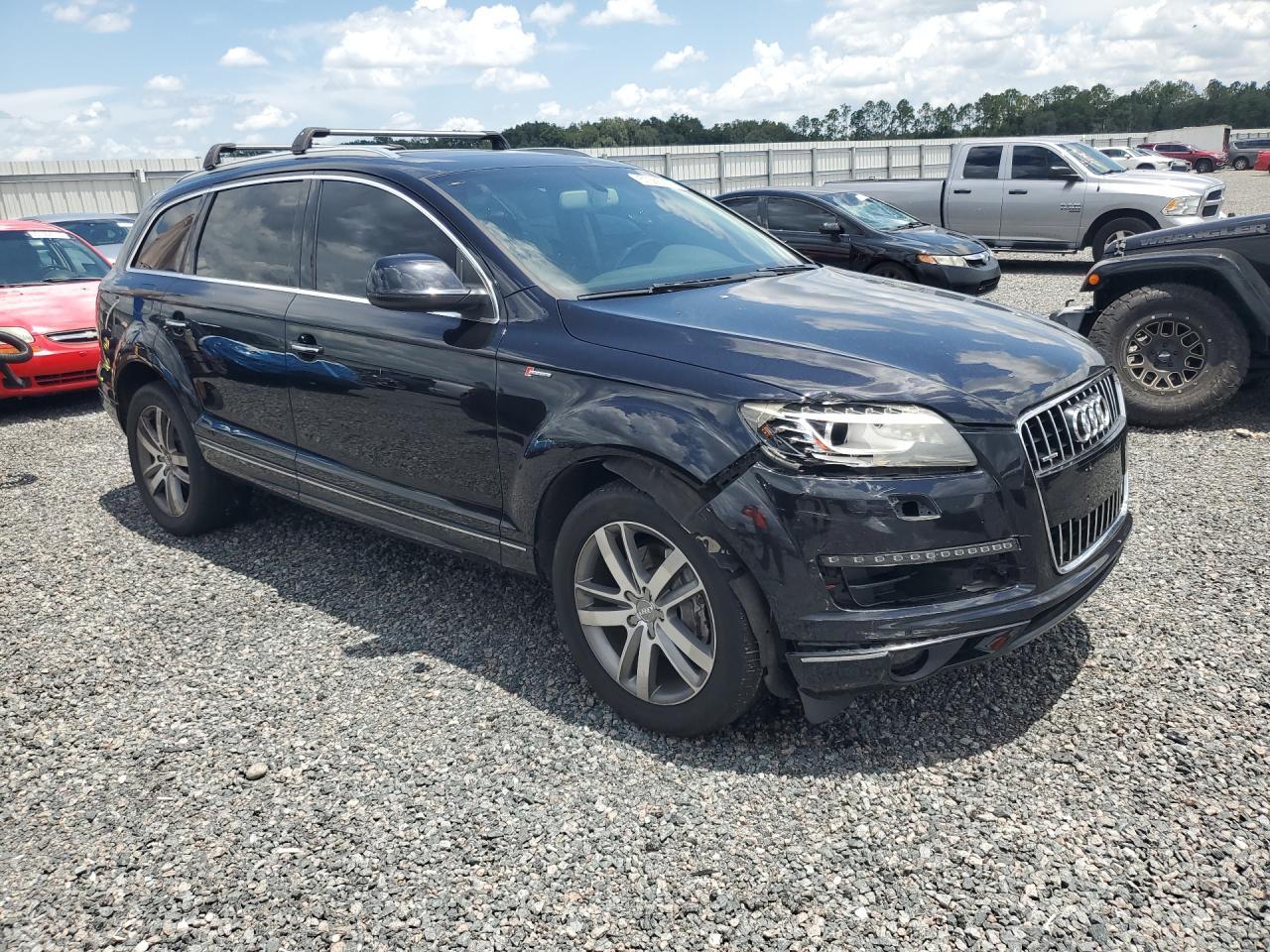 2015 Audi Q7, Premium Plus