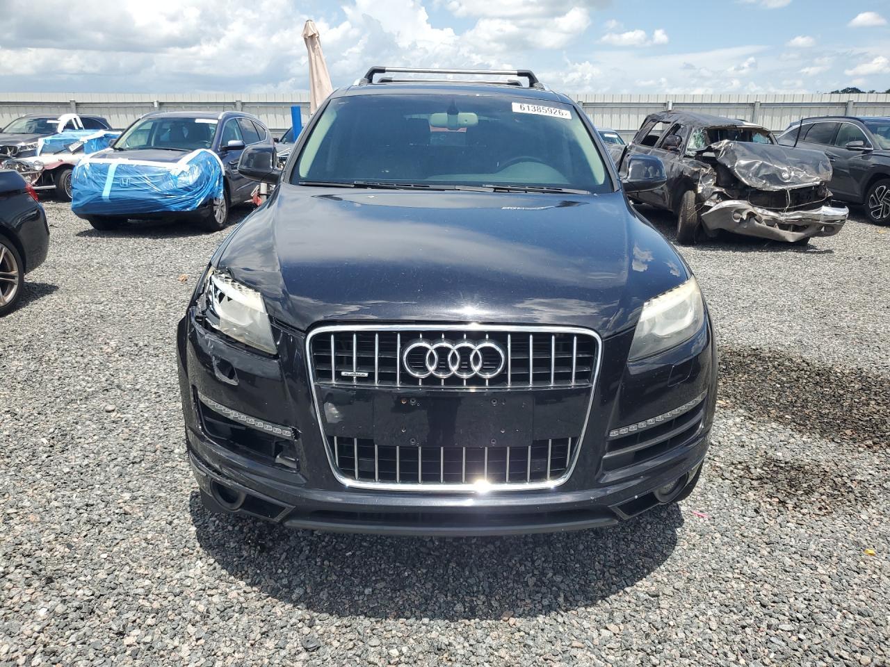 2015 Audi Q7, Premium Plus