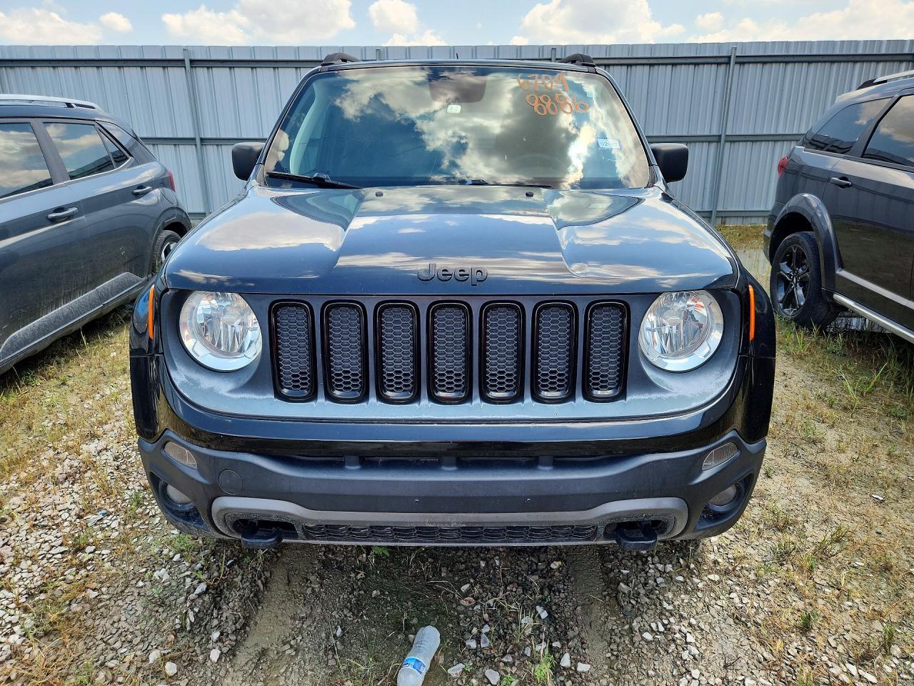 2018 Jeep Renegade, Sport