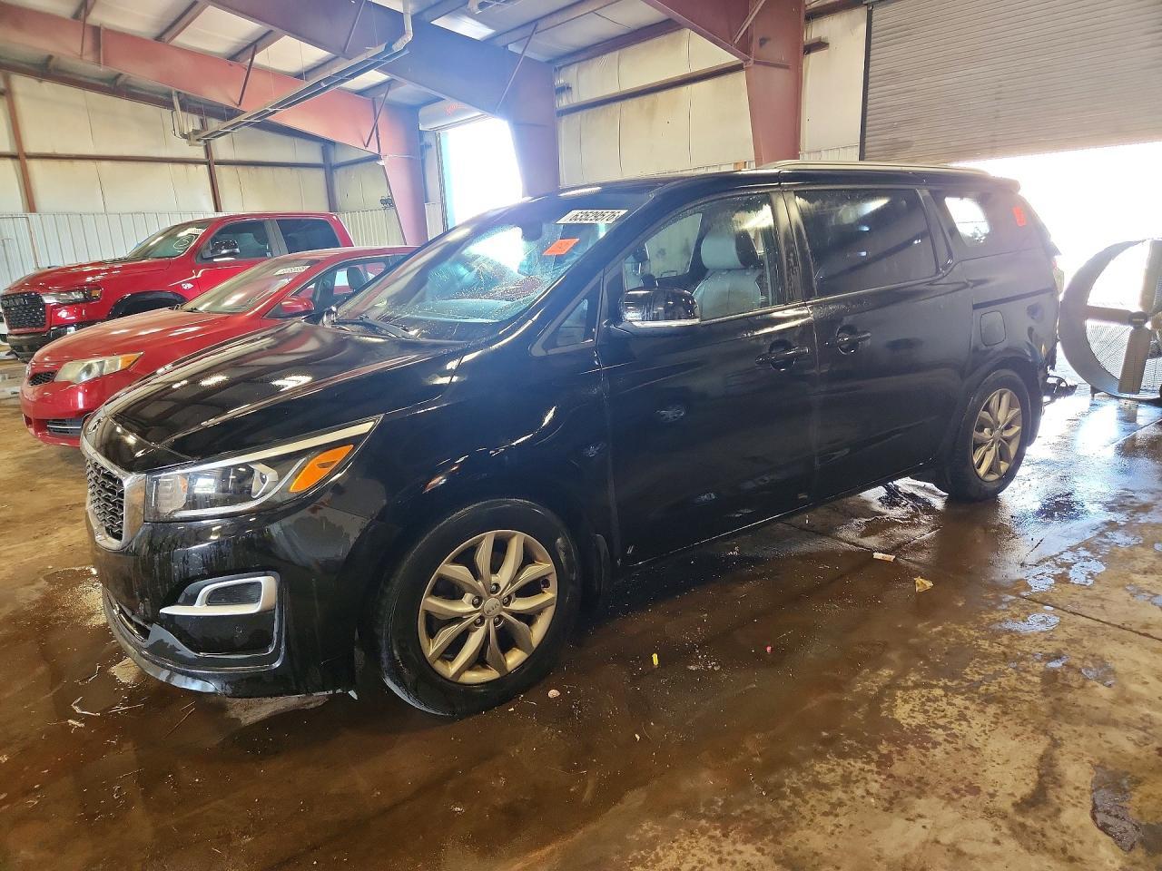 2019 KIA Sedona, EX