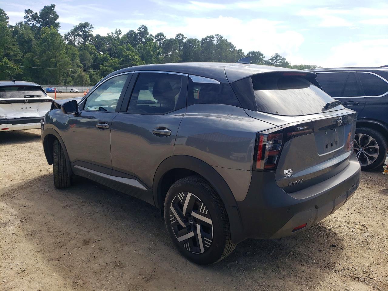 2025 Nissan Kicks, SV