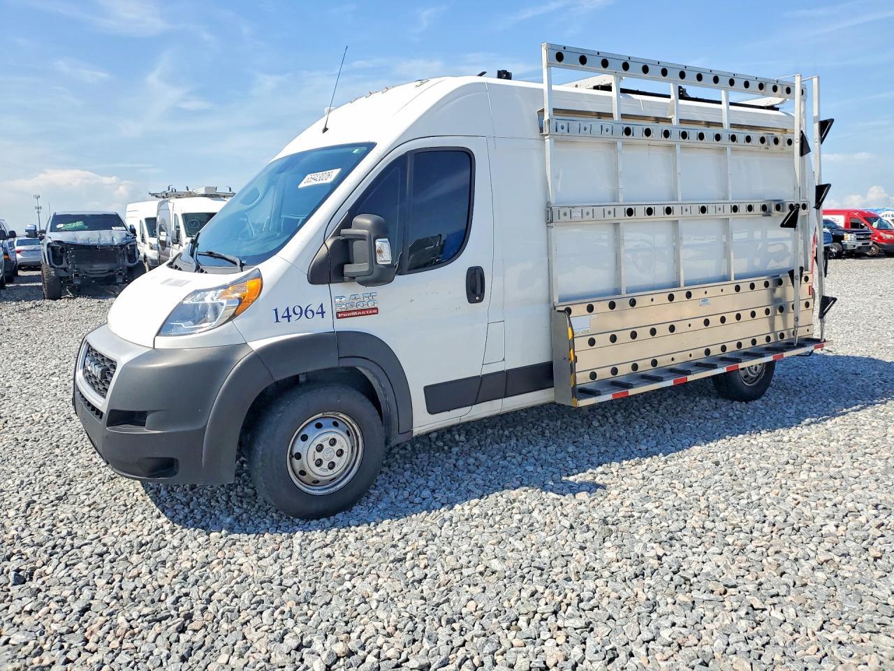 2021 RAM Promaster, 2500 High