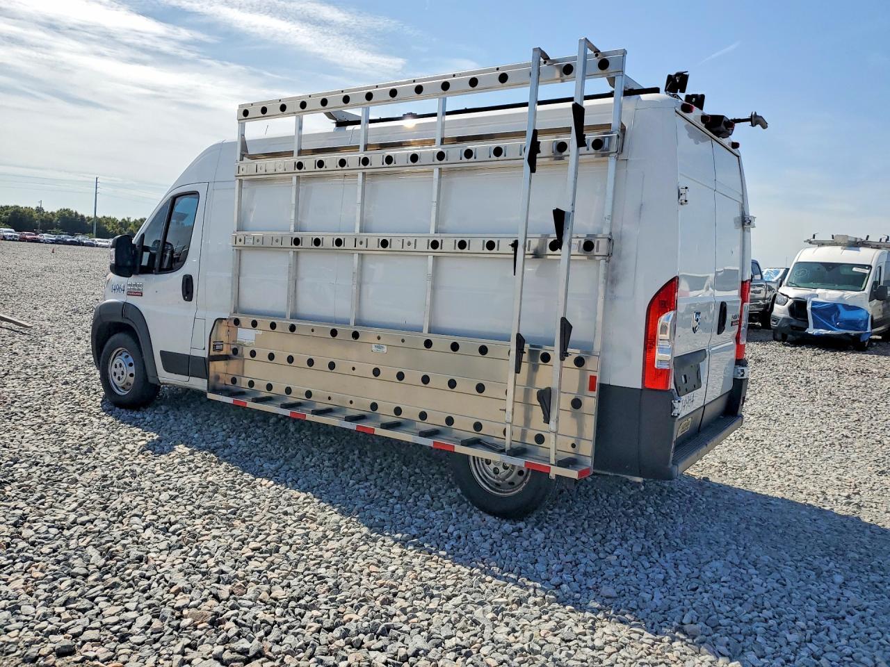 2021 RAM Promaster, 2500 High