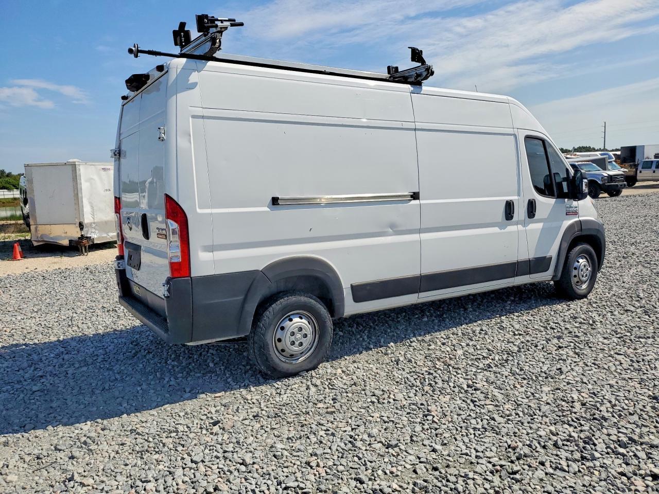 2021 RAM Promaster, 2500 High