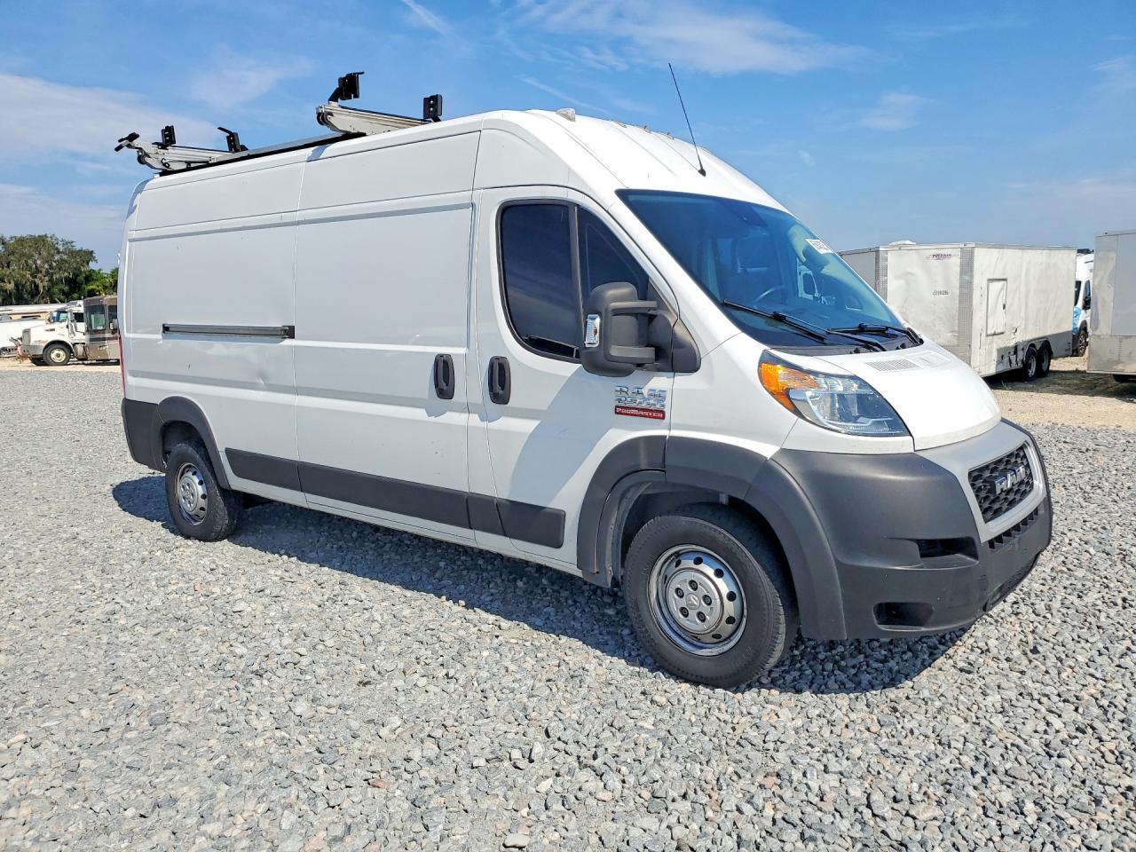 2021 RAM Promaster, 2500 High